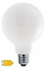 GSC Globe LED light bulb Crystal Series 16W E27 4000K