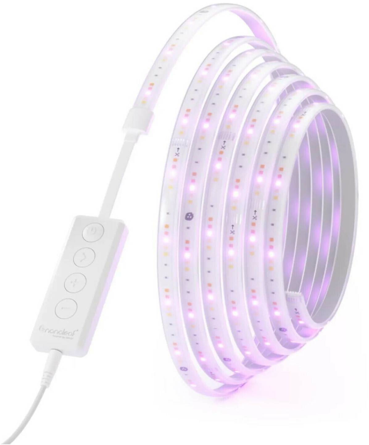 Nanoleaf Essentials Matter Lightstrip Starter Kit 5m (NF080K02-5LS)